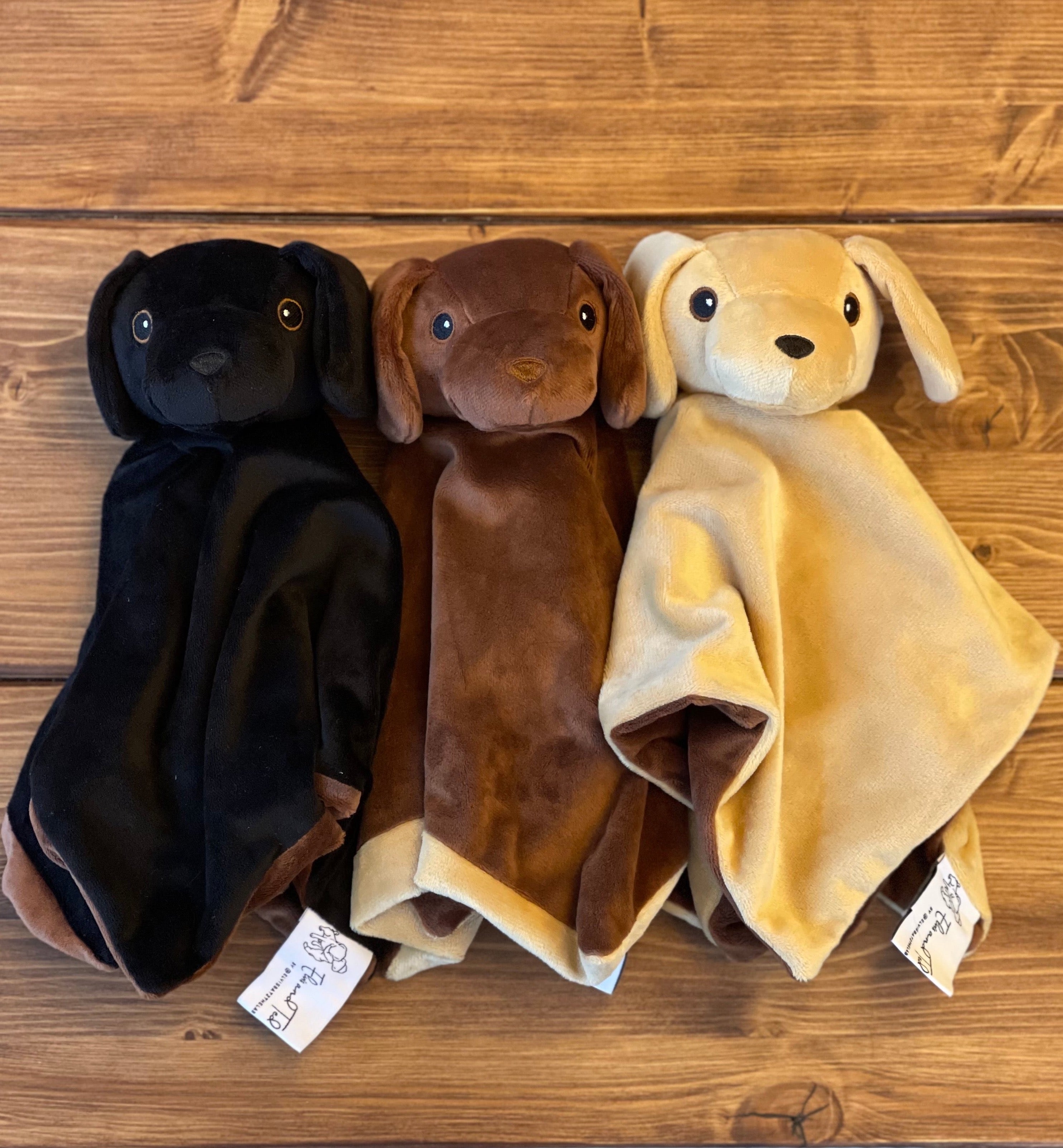 Black lab baby blanket sale